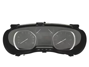 9817543780  Bloc compteurs vitesse Citroen Peugeot