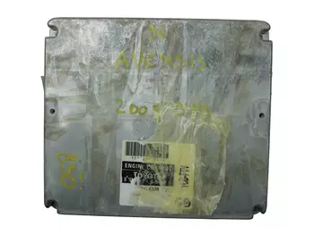 89661-05690 Calculateur ecu Toyota _2,0 D