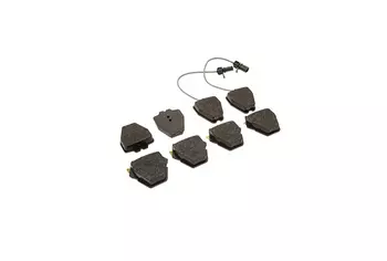4B0698151S, 3D0698151B, Plaquettes de frein Audi Volkswagen