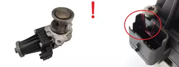 1618LN 1618.LN Soupape  egr Citroen Fiat Ford Peugeot Volvo 1,6 HDI 8V  e-HDI