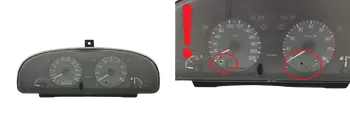 21625583-0 21625582-2 Bloc compteurs vitesse Citroen