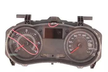 8200582702 Bloc compteurs vitesse Renault