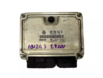 038906012CD Calculateur ecu Seat