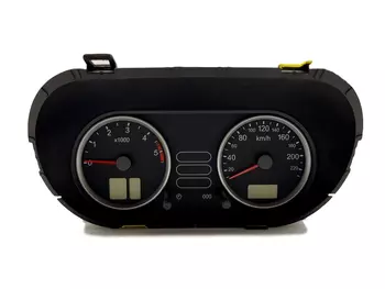 4S6F-10849-JA Bloc compteurs vitesse Ford Diesel