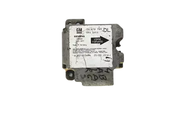 24416703 Calculateur Opel