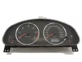 00000 Bloc compteurs vitesse Mazda Diesel