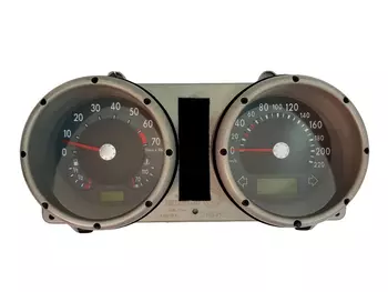 6X0920801E Bloc compteurs vitesse Volkswagen