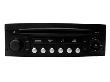 96639793XT | A2C53220044 Radio cd Citroen Peugeot