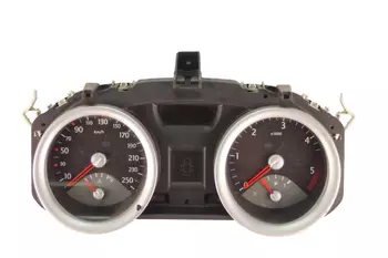 8200462283 Bloc compteurs vitesse Renault