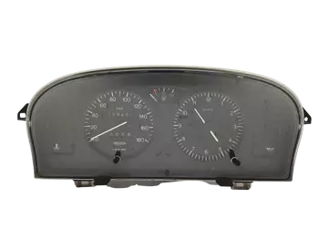 9608060980 Bloc compteurs vitesse Citroen