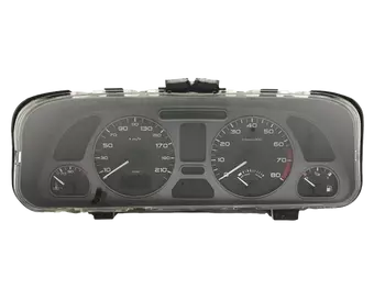 9642489980  Bloc compteurs vitesse Peugeot