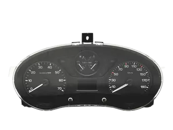 9801642280 Bloc compteurs vitesse Citroen Peugeot