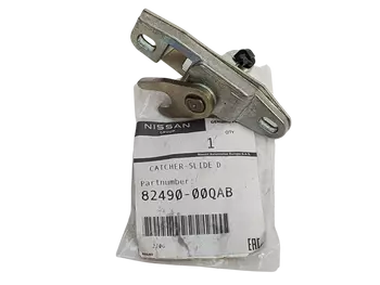 8200179435, 7700352413, Verrou de serrure de portes Nissan Opel Renault