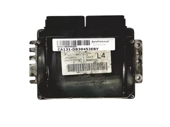 96395445 Calculateur Chevrolet