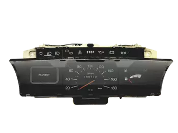 9253041180  Bloc compteurs vitesse Peugeot