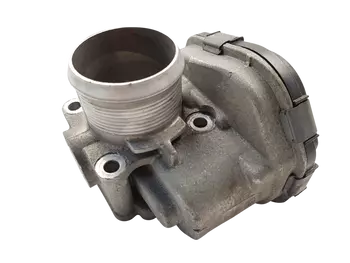 0345G4 0345.G4 0345F9 Boitier papillon d’admission Citroen Ford Peugeot 1,6 HDI