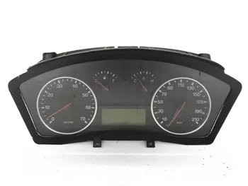 51735925 Bloc compteurs vitesse Fiat