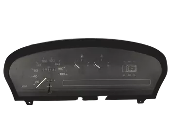 606049410090 6049419080 Bloc compteurs vitesse Lancia