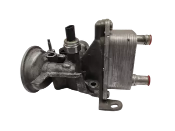 9827976780  Boîtier de filtre d’huile Citroen Ford Peugeot 2,0 E-HDI / 2,0 TDCi