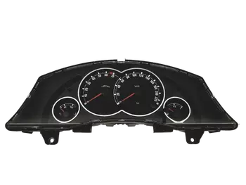 13201076BH Bloc compteurs vitesse Opel