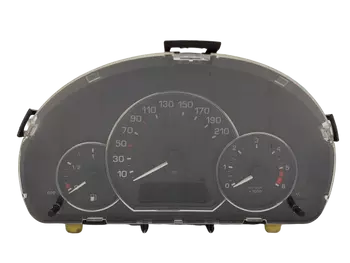 9658241780 Bloc compteurs vitesse Peugeot Diesel