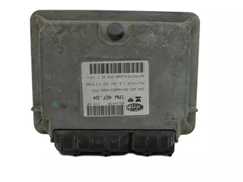 IAW 4EF.B4 Calculateur d’ ordinateur ecu Fiat