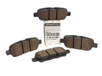 410601408R Plaquettes de frein Renault