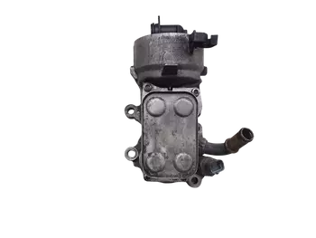 1103.T3, 1103T3,  Boîtier de filtre d’huile Citroen Ford Peugeot Volvo 2,0 HDI 16v, 2,0 JTD, 2,0 TDCI