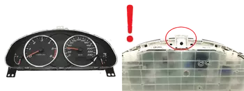 JGGJ6WC Bloc compteurs vitesse Mazda Diesel
