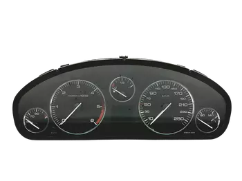 9658138280 Bloc compteurs vitesse Peugeot Diesel