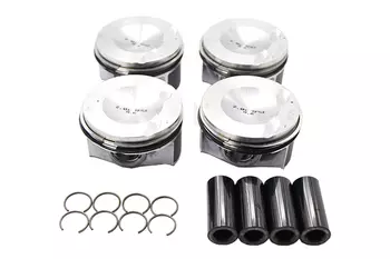 06K107065F Piston moteur Audi Seat Skoda Volkswagen
