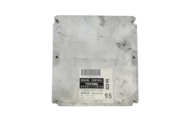 89661-13070 Calculateur Toyota