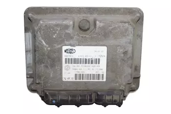 IAW 4AF.P2 Calculateur d’ ordinateur ecu Fiat