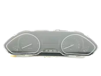 9822621180 Bloc compteurs vitesse Peugeot