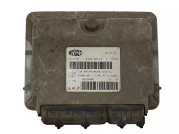 55187374 Calculateur ecu Fiat