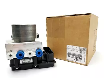 1607956180 4541TZ 4541VA  Pompe abs Citroen Peugeot