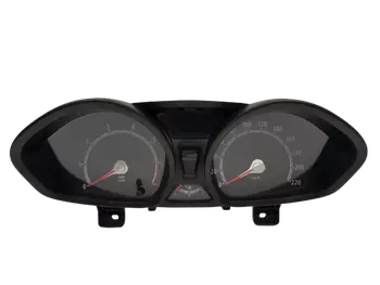 8A6T-10849-AN Bloc compteurs vitesse Ford