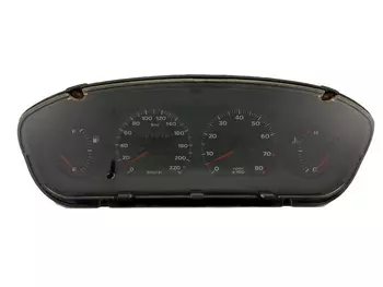 46457779 Bloc compteurs vitesse Fiat