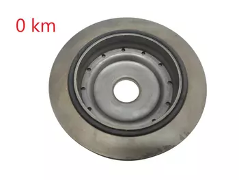 7700105321 Poulie d`arbre Renault 1,4 16V K4J | 1,6 16V K4M