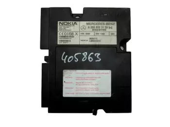 A2038207026 Calculateur Mercedes-Benz