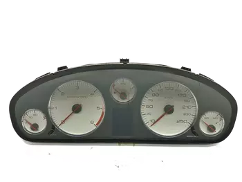 9658138580 Bloc compteurs vitesse Peugeot Diesel
