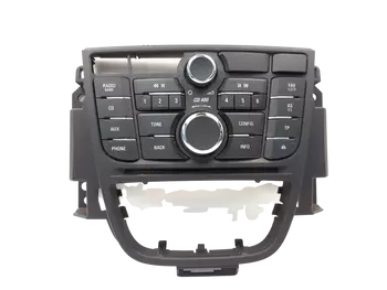 13360091 Panneau de configuration Opel
