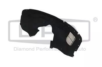 4L0809962D Garde-boue Audi