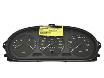 7700839644 Bloc compteurs vitesse Renault