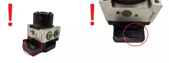0K2FC437A0  Pompe abs Kia