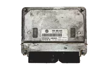 03E 906 033 Calculateur ecu Volkswagen