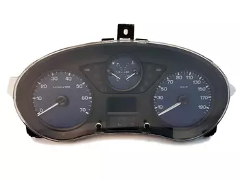 9678852080 Bloc compteurs vitesse Citroen Peugeot