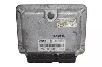 YLMSB101151 Calculateur d’ ordinateur ecu Land Rover