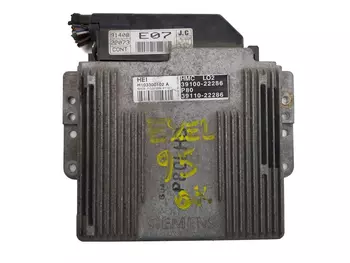 39100-22286 Calculateur ecu Hyundai